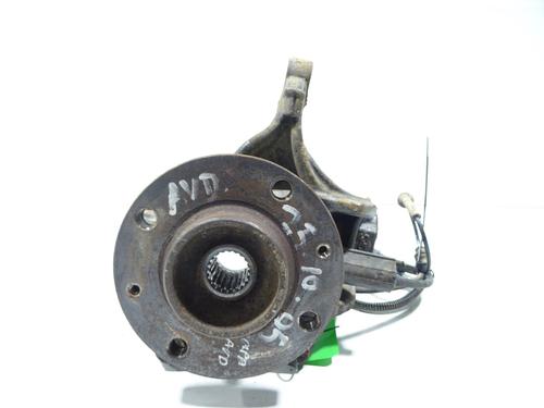 Used Right front steering knuckle Right front steering knuckle PEUGEOT 207 (WA_, WC_) 1.4 HDi (68 hp) 29926531 29926531