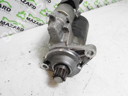 Startmotor VW GOLF VI (5K1) 2.0 TDI | BP20072734M8 