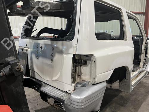 Brugte MITSUBISHI PAJERO II (V3_W, V2_W, V4_W, V5_W) 2.5 TD 4WD (V24W) (99 hp) 4380024