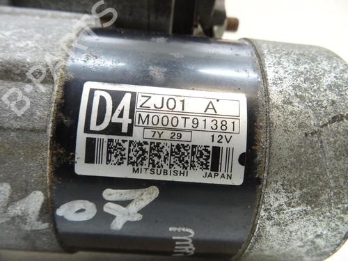 Starter MAZDA 3 (BK)  | BP20065557M8  - Image 5