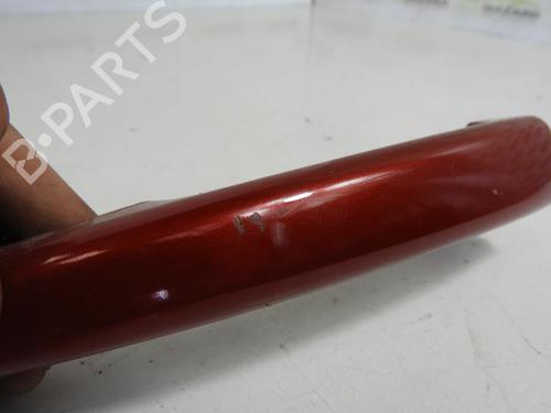 Front right exterior door handle PEUGEOT 208 I (CA_, CC_) 1.6 BlueHDi 100 | BP20069202C129 