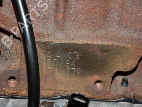 Engine CITROËN JUMPER II Van 2.2 BlueHDi 120 | BP37445587M1  - Image 10