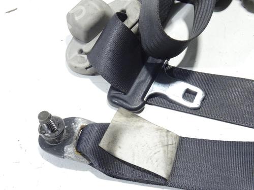 Front right seatbelt SUZUKI IGNIS II (MH) 1.5 4x4 (RM415) | BP33738817I25 - Image 3