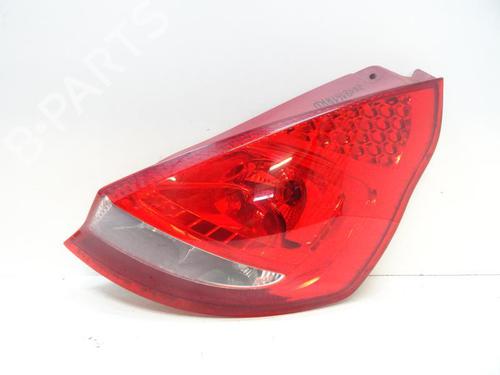 Used Right taillight Right taillight FORD FIESTA VI (CB1, CCN) 1.6 Ti (120 hp) 21968667 21968667