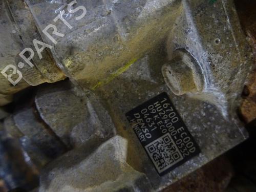 Engine NISSAN NAVARA NP300 (D40) 2.5 dCi 4WD | BP32171649M1 