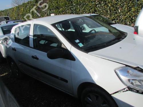 Hood RENAULT CLIO III (BR0/1, CR0/1) 1.2 16V (BR02, BR0J, BR11, CR02, CR0J, CR11) | BP20048450C1 