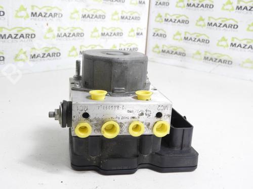 ABS pump RENAULT CLIO IV (BH_) 1.5 dCi 75 | BP20045557M43 