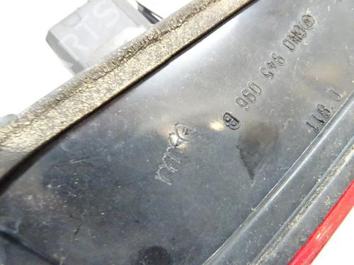 Used Right taillight Right taillight 20064738 20064738