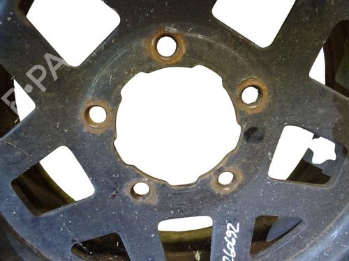 Used Rim Rim SUZUKI SAMURAI Open Off-Road Vehicle (SJ_) 1.9 D (SJ419) (63 hp) 39891142 39891142