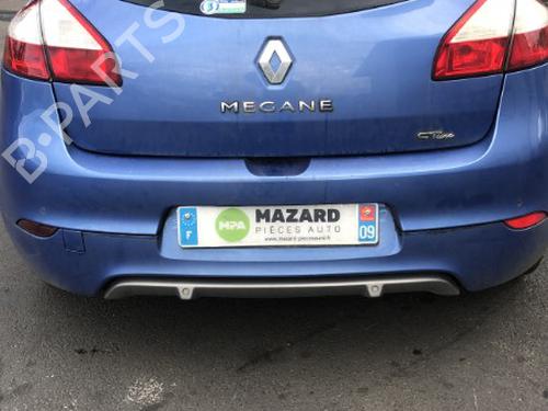 Front right seatbelt RENAULT MEGANE III Hatchback (BZ0/1_, B3_) 1.5 dCi (BZ09, BZ0D, BZ1W, BZ29, BZ14) | BP26154131I25 - Image 5