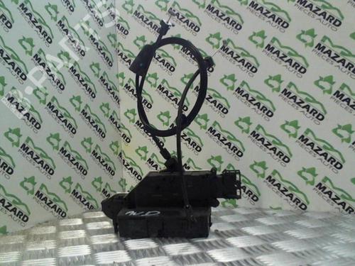 Used Front right lock PEUGEOT 207 (WA_, WC_) 1.6 HDi (92 hp) 20048887