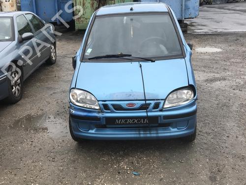 Brugte MICROCAR VIRGO  0.5 D  4836370