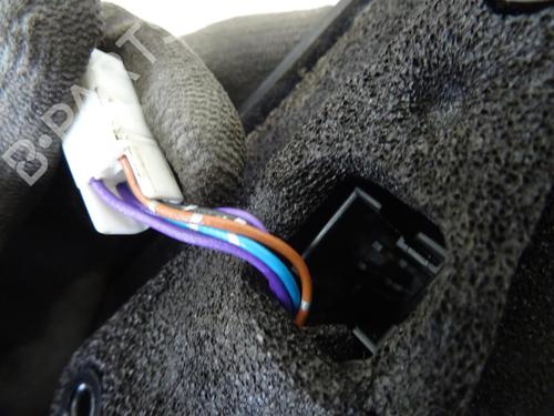 Left mirror MAZDA 5 (CR) 2.0 CD (CR19) | BP20040339C26 