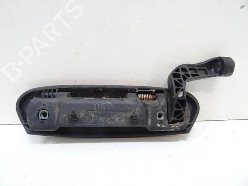 Høyre bak utvendig håndtak FIAT PUNTO (188_) 1.2 60 (188.030, .050, .130, .150, .230, .250) (60 hp) 20043573