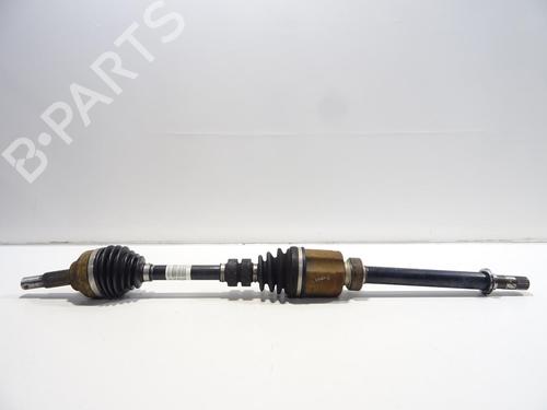 Used Right front driveshaft NISSAN QASHQAI I (J10, NJ10) 2.0 (141 hp) 28950786