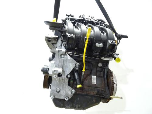 Engine RENAULT CLIO III (BR0/1, CR0/1) 1.2 16V (BR02, BR0J, BR11, CR02, CR0J, CR11) | BP30815489M1 
