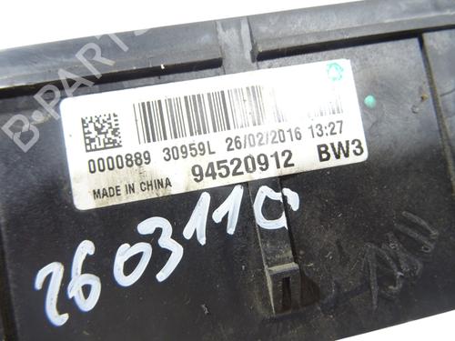Used Electronic module Electronic module OPEL MOKKA / MOKKA X (J13) 1.6 CDTI (_76) (136 hp) 36673620 36673620