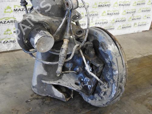 Rear axle SMART CITY-COUPE (450) 0.6 (S1CLA1, 450.341) | BP20064713M2 