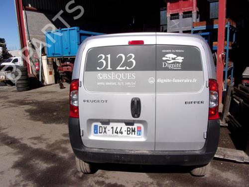 Mass air flow sensor PEUGEOT BIPPER Tepee  | BP20072915M95  - Image 7