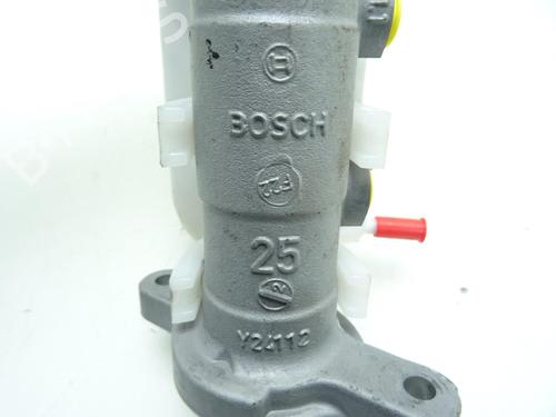 Brake master cylinder PEUGEOT BOXER Van 2.2 BlueHDi 140 | BP29317380M77  - Image 6
