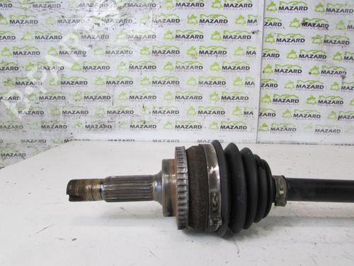 Used Left front driveshaft TOYOTA YARIS (_P1_) [1999-2005]  20039606