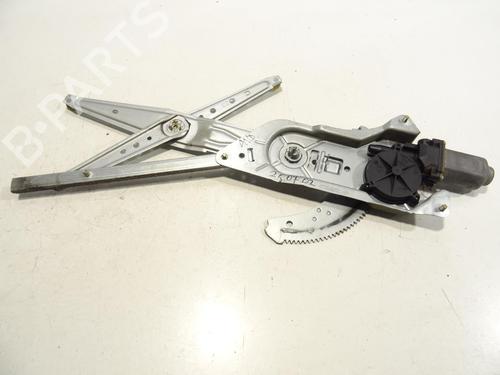 Used Front right window mechanism RENAULT KANGOO Express (FC0/1_) 1.5 dCi (FC07, FC1R) (65 hp) 31602410