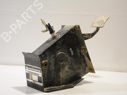 Used Break pedal Break pedal LAND ROVER DEFENDER Station Wagon (L316, L315) 2.5 Td5 4x4 (L316) (122 hp) 31308424 31308424