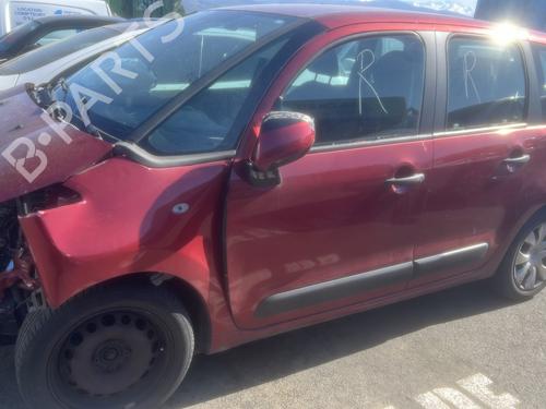 Varmeblæser CITROËN C3 Picasso (SH_) 1.6 HDi | BP29838677M62