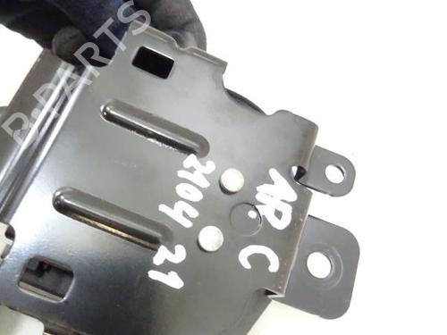 Used Rear center seatbelt Rear center seatbelt NISSAN QASHQAI I (J10, NJ10) 1.6 (114 hp) 20068123 20068123