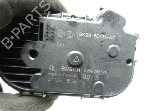 Throttle body PEUGEOT BOXER Van 2.2 HDi 120 | BP33125786M82 - Image 2