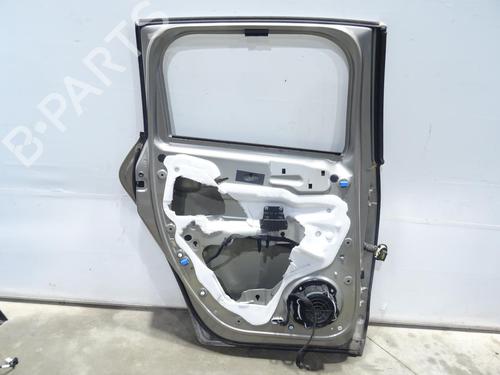 Used Left rear door Left rear door PEUGEOT 3008 I MPV (0U_) 1.6 THP (156 hp) 34167051 34167051