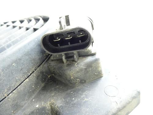 Radiator fan OPEL ZAFIRA A MPV (T98) 2.0 DTI 16V (F75) | BP30104075M35