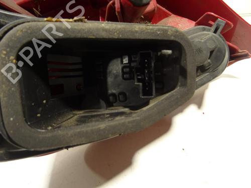 Right taillight PEUGEOT 207 (WA_, WC_) 1.6 HDi | BP32344462C35