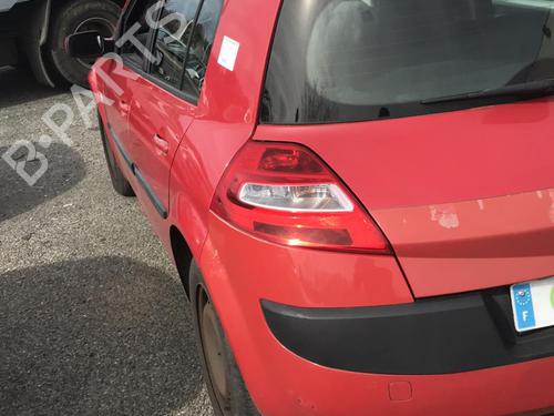 Left mirror RENAULT MEGANE II (BM0/1_, CM0/1_)  | BP20064041C26 