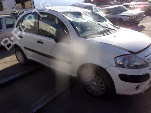 Fuel flap CITROËN C3 I (FC_, FN_) 1.4 HDi | BP21964600C131 