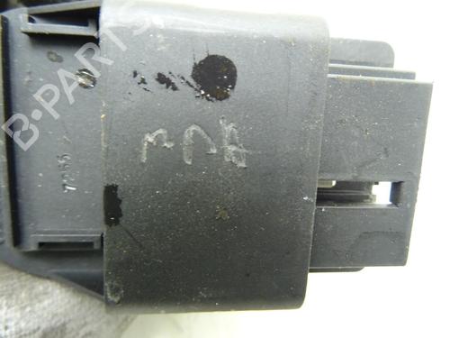 Used Left front window switch Left front window switch PEUGEOT 206 Hatchback (2A/C) 1.4 HDi eco 70 (68 hp) 26154144 26154144