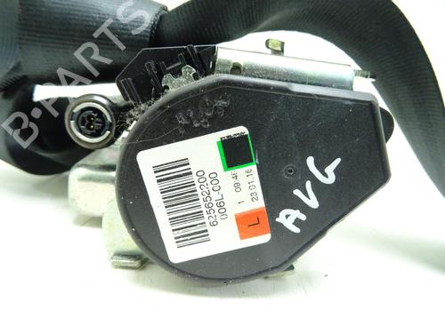Front left seatbelt FORD FOCUS III 1.5 TDCi | BP31297664I26