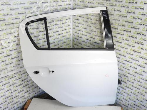 Right rear door HYUNDAI i20 I (PB, PBT) 1.2 | BP20055061C5 