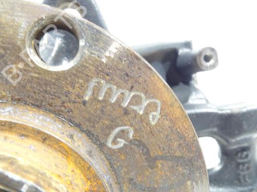 left-front-steering-knuckle-vw-passat-b55-3b3-2000-2001-2002-2003-2004-2005-27212677 main image