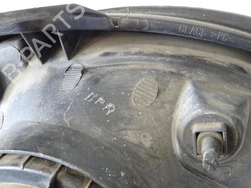 Left headlight RENAULT KANGOO (KC0/1_) D 55 1.9 (KC0D) | BP21972804C28 
