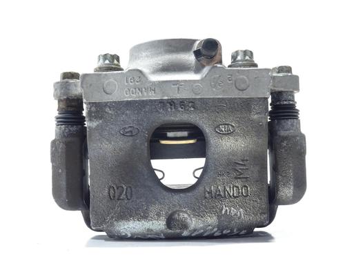 Used Left front brake caliper Left front brake caliper KIA NIRO I (DE) 1.6 GDI Plug-in Hybrid (141 hp) 33233666 33233666