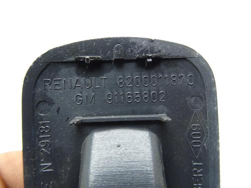 Right front window switch RENAULT TRAFIC II Bus (JL) 2.0 dCi 90 (JL00, JL01, JL0H, JL0M, JL0P, JL0S) | BP32984848I26 - Image 3