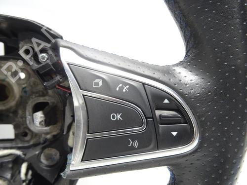 Steering wheel RENAULT MEGANE IV Hatchback (B9A/M/N_) 1.6 TCe 205 (B9MV) | BP25892128C49  - Image 11