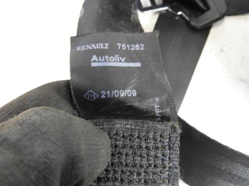 Used Rear right seatbelt Rear right seatbelt DACIA SANDERO [2008-2026] 20041587 20041587