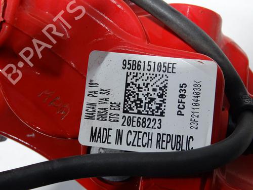 Left front brake caliper PORSCHE MACAN (95B) | BP30679697M105 - Image 3