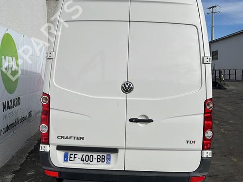 Climate control VW CRAFTER 30-50 Van (2E_) 2.0 TDI | BP39424767I5 - Image 8