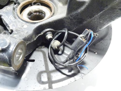 Used Right front steering knuckle Right front steering knuckle FORD TRANSIT CUSTOM V362 Van (FY, FZ) 2.0 EcoBlue (105 hp) 30711548 30711548