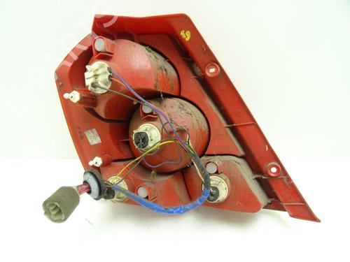 Right taillight CHEVROLET AVEO / KALOS Hatchback (T200) 1.4 | BP29020563C35