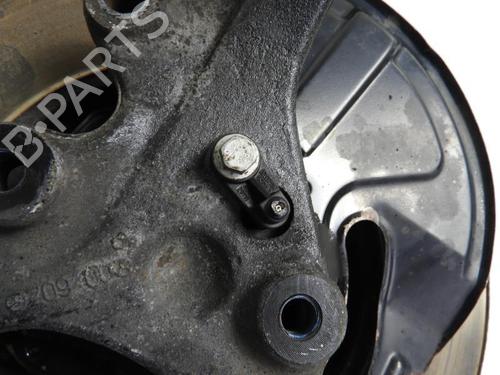 Left front steering knuckle MERCEDES-BENZ C-CLASS (W203) C 220 CDI (203.006, 203.008) | BP20057094M25