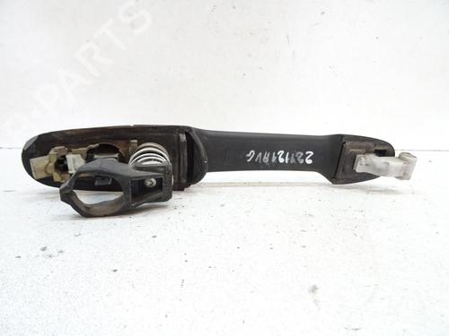 Used Front left exterior door handle MERCEDES-BENZ VITO / MIXTO Van (W639) 115 CDI (639.601, 639.603, 639.605) (150 hp) 20051780